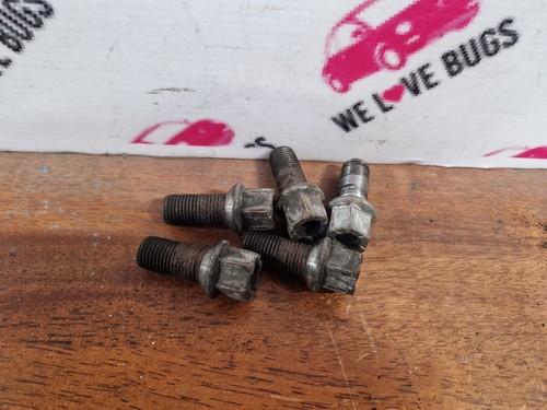 Beetle wheel nuts - nuts, 5
