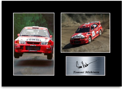 Tommi makinen world - tommi, rally