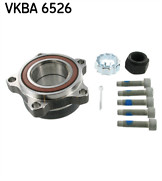 Skf wheel bearing - skf,