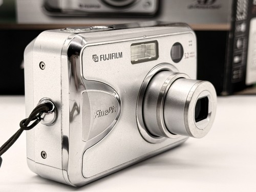 Fujifilm finepix a500 1mp - finepix, 5.1mp