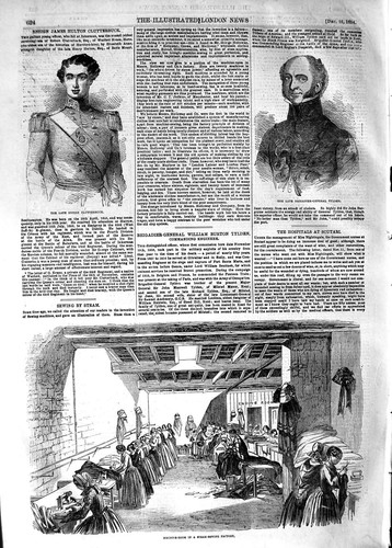 Original old antique print - original,
