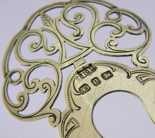 English sterling silver - english,