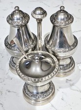 Vintage Silver Plate CRUET /