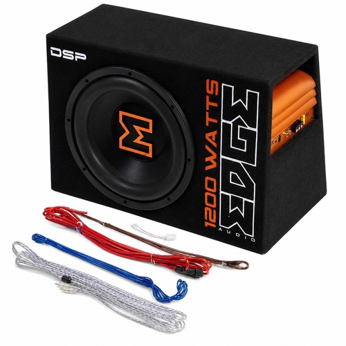 Edge inch 1200w subwoofer - inch,