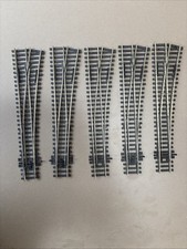 Peco SL-E95 OO Gauge Medium Radius R/H Turnout Electrofrog