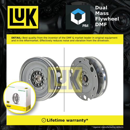 Dual mass flywheel dmf fits - dual,