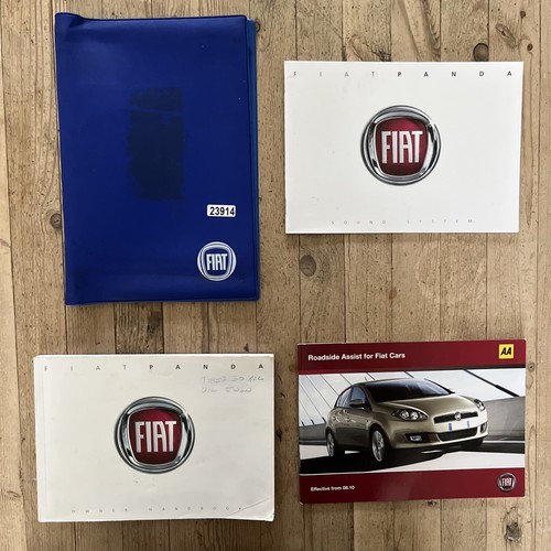 2004 2011 fiat panda - 2004-2011, owners