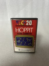 Vic-20 Hoppit Game Cassette For Commodore 64