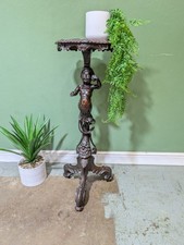 Antique Venetian Carved Wood