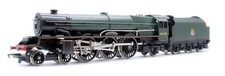 HORNBY OO GAUGE R080 BR GREEN