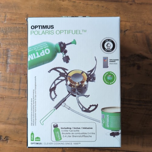 Optimus polaris optifuel - polaris,