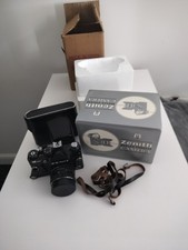 Zenit 12XP 35mm SLR Camera +