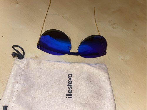 Illesteva leonard mask 47mm - leonard,