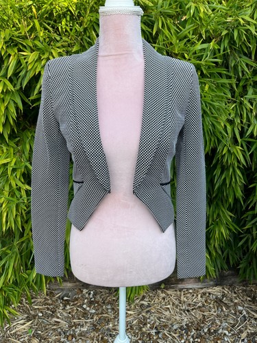 Black white tux style - style, jacket