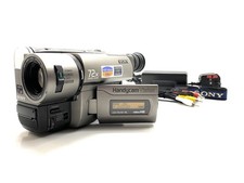 SONY CCD-TRV36E Hi8 Tape