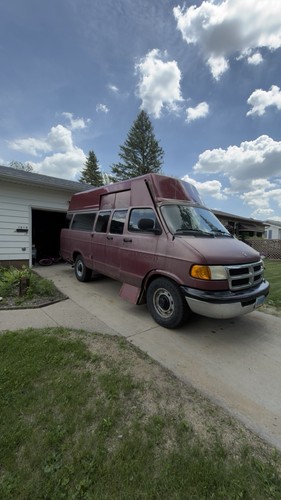1998 dodge ram - 1998, wagon