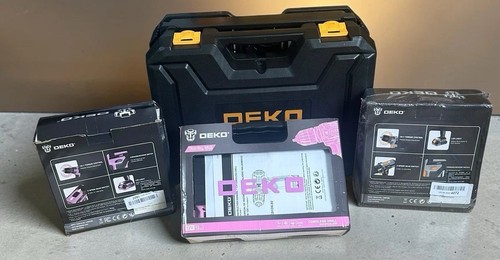 Deko ultimate home tool kit - home,