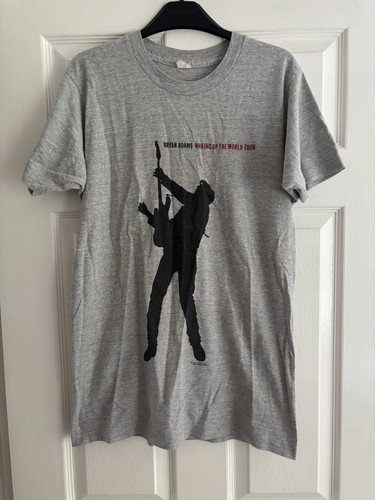 Bryan adams tour shirt - bryan,