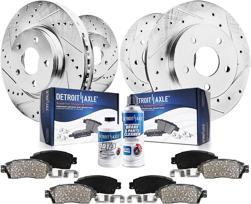 Brake kit for - -,