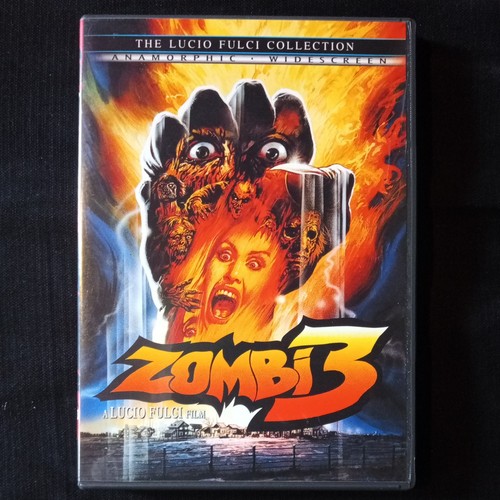 Zombi aka zombie flesh - zombi,