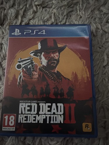 Red dead redemption sony - dead,