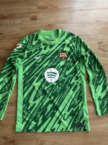 Nike barcelona goalkeeper - barcelona,
