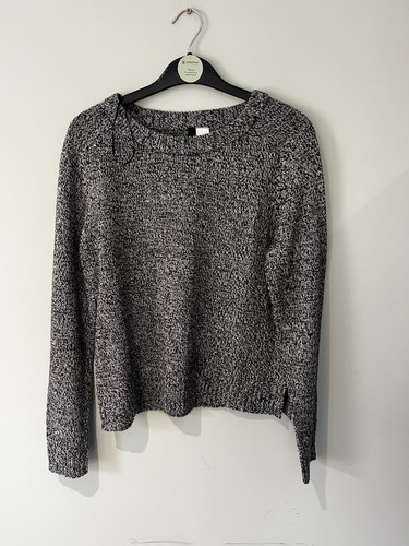 Grey ladies jumper size - ladies,