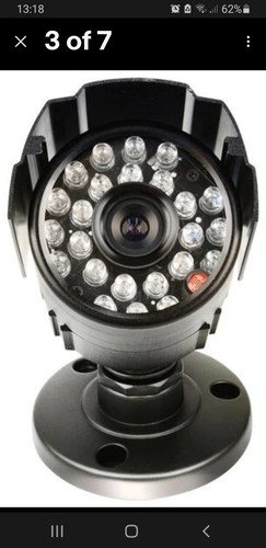 Swann cctv camera - cctv, swpro-535cam