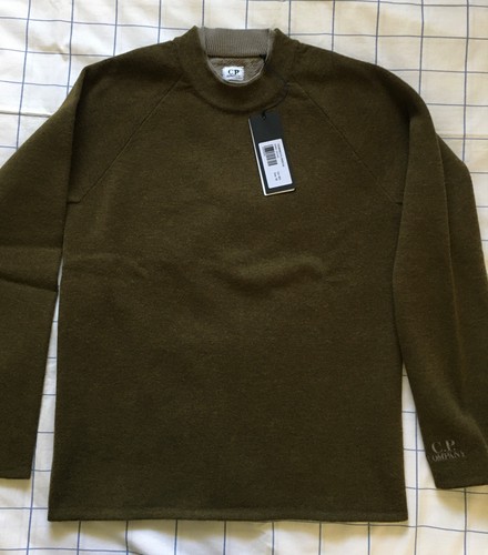 Company heavy wool jumper - heavy,