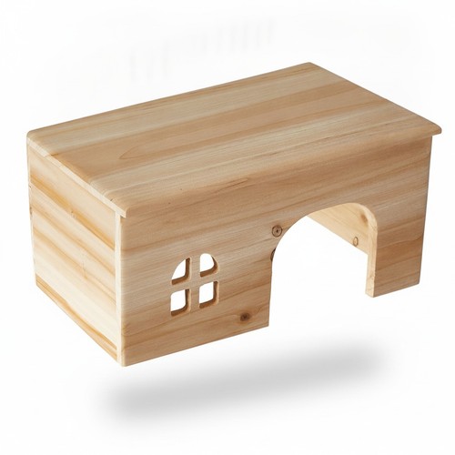Guinea pig wooden - guinea,