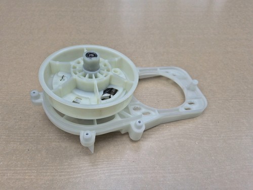 Genuine motor base plate - base,