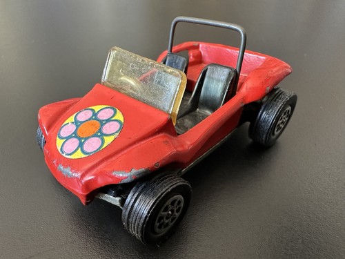 Vintage corgi toys red - corgi,