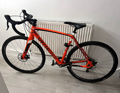 Specialized crux 54cm - specialized,
