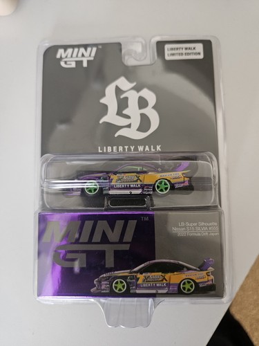Mini nissan s15 silvia - nissan,