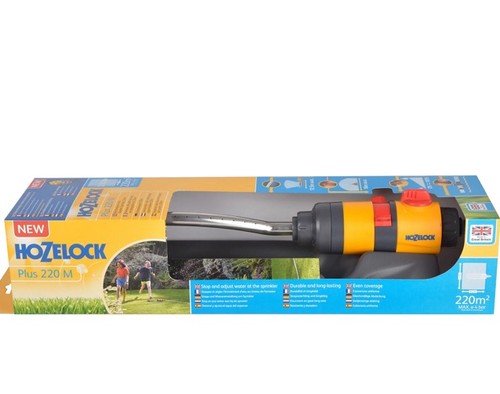 Hozelock rectangular sprinkler - hozelock,