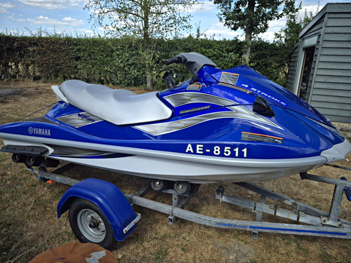 Yamaha vx110 deluxe 2005 - yamaha,