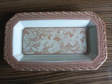 Vintage Wedgwood Venus Trinket Tray Or Dish. Made In England Bone China 1998