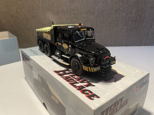 Corgi heavy haulage scale - heavy,
