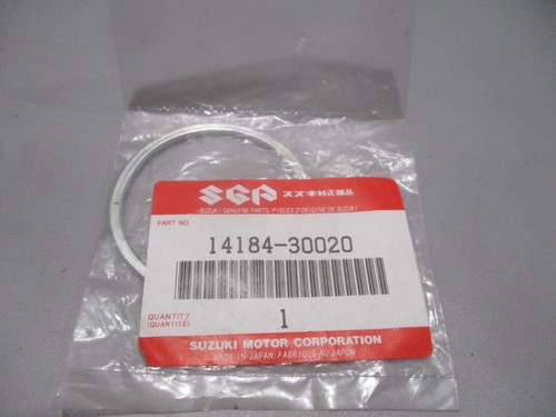 Nos suzuki oem exhaust - suzuki,