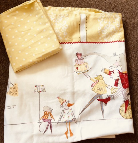 Vintage ikea single cotton - single,