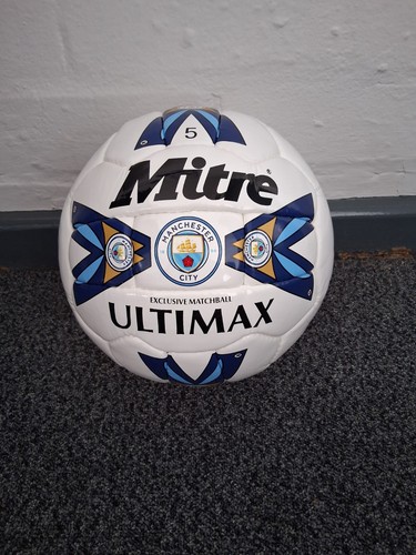 Manchester city mitre - manchester,