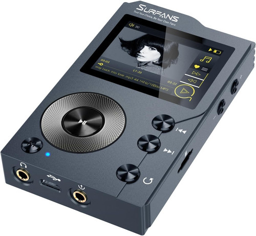 Surfans f20 hifi mp3 player - f20,
