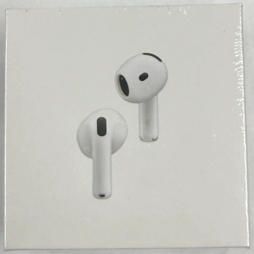 Apple airpods - airpods, 4