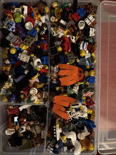 150 lego mini figure - mini,