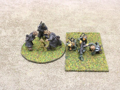 28mm ww2 metal german - metal, and