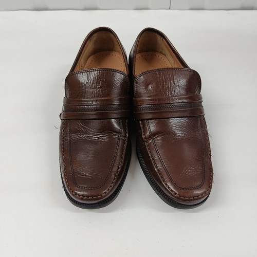 Clarks vintage brown - clarks,