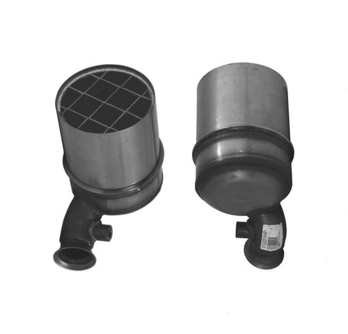 Type approved catalytic - type,
