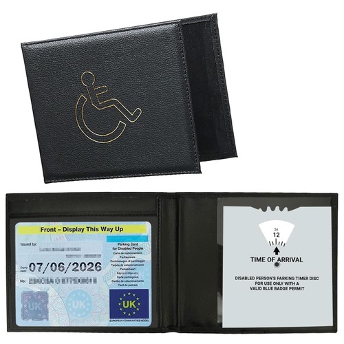 Ketayle disabled badge holder - ketayle,