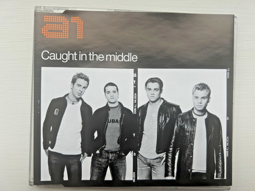 Caught the middle 3 - -, (3