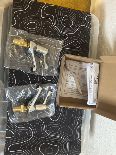 Bristan val2 cd lever - 1/2,